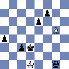 Barzic - Dubois (Europe Echecs INT, 2021)