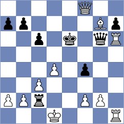 Arvizu Borchardt - Casares Ugueto (chess.com INT, 2025)