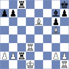 Kovalev - Di Nicolantonio (chess.com INT, 2022)