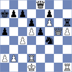 Silva - Dominguez Maidana (Florianopolis BRA, 2025)
