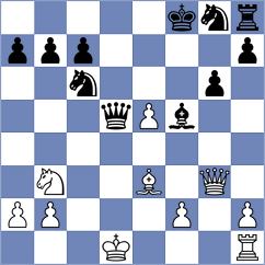 Funderburg - Shvedova (Chess.com INT, 2020)