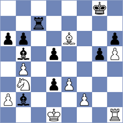 Klukin - Golubev (chess.com INT, 2024)