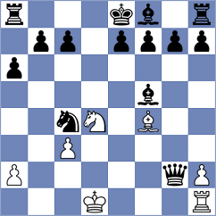 Weiss - Noennig (Playchess.com INT, 2020)
