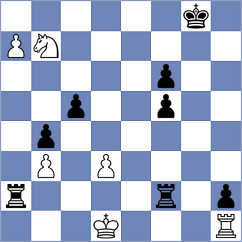 Williams - Dragnev (chess.com INT, 2025)