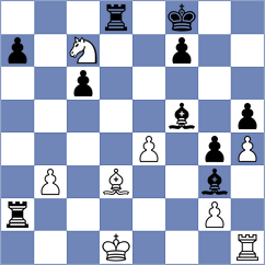 Kalinin - Kosakowski (chess.com INT, 2025)