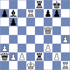 Debray - Rustemov (chess.com INT, 2022)