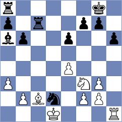 Gormally - Pavlov (chess.com INT, 2024)