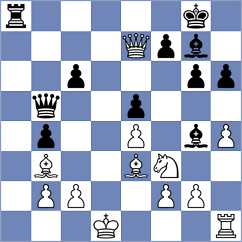 Castillo Pena - Burke (chess.com INT, 2024)