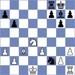 Carroll - Rudolph (chess.com INT, 2024)