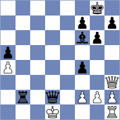 Almasi - Dehghani (Chess.com INT, 2021)