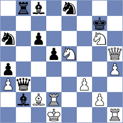 Arias - Dreelinck (chess.com INT, 2025)