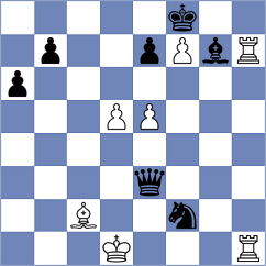 Gelman - Rathnakaran (chess.com INT, 2022)