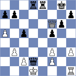 Reyes Proano - Vargas Salazar (Chess.com INT, 2020)