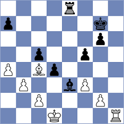 Kunz - Lavrov (chess.com INT, 2025)