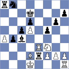 Schindler - Sooraj (chess.com INT, 2025)
