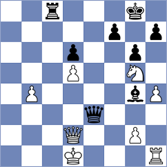 Voiteanu - Damjanovic (Petrovac MNE, 2024)