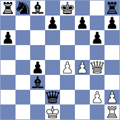 Salazar Moreno - Berru Agurto (Chess.com INT, 2020)