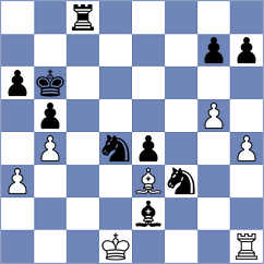 Andriasian - Levannier Gouel (Europe Echecs INT, 2021)