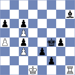 Yildiz - Gabdushev (chess.com INT, 2024)
