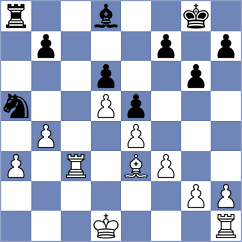 Murzin - Joel Paul (Lichess.org INT, 2020)