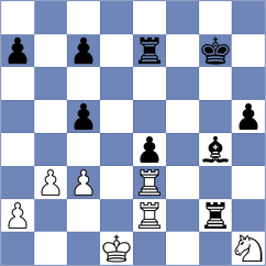 Feryn - Nikolovski (Europe Echecs INT, 2021)