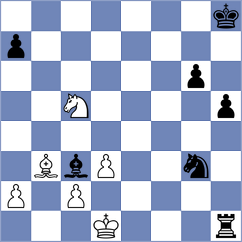 Vargas - Reinecke (chess.com INT, 2024)