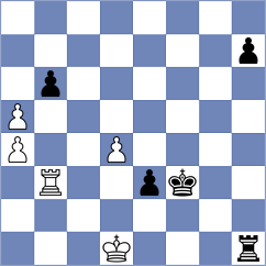 Danada - Grandelius (chess.com INT, 2022)