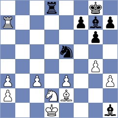 De Souza - Abrashkin (chess.com INT, 2024)