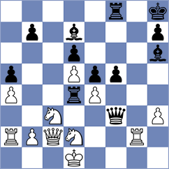 Ershov - Kiselev (Anapa RUS, 2023)