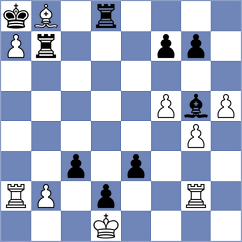 Chernomordik - Herrera Reyes (Chess.com INT, 2021)
