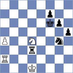 Popovic - Centron Antuna (chess.com INT, 2025)