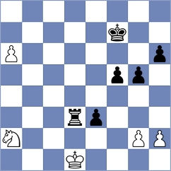 Andersen - Corrales Jimenez (Philadelphia USA, 2024)