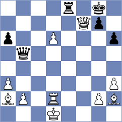 Pakleza - Sousa (chess.com INT, 2023)