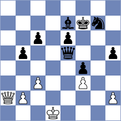 Fedotov - Dubnevych (chess.com INT, 2025)
