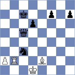 Mesquita - Cervantes Landeiro (chess.com INT, 2023)