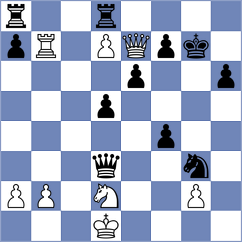 Wilson - Xie (chess.com INT, 2023)