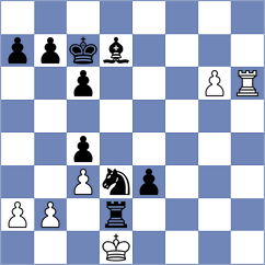 Kjaergaard Jensen - Anand (chess.com INT, 2025)
