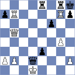Garcia Perez - Pablos Tenrero (Madrid, 2010)