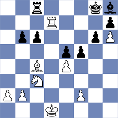 Prieto Aranguren - Carbone (chess.com INT, 2023)