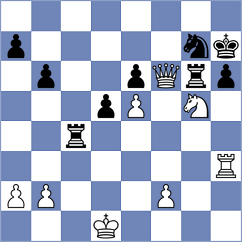Pranesh - Pham Le Thao Nguyen (chess.com INT, 2025)