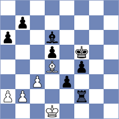 Yakovlev - Bondarenko (St Petersburg RUS, 2024)