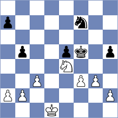 Sindarov - Lagarde (chess.com INT, 2025)