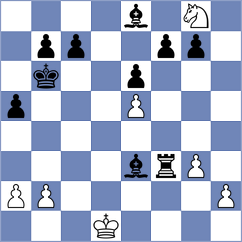 Parnali - Gritsenko (Chess.com INT, 2020)