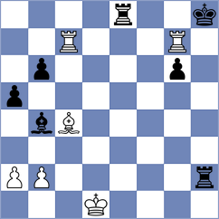 Acosta Villarroel - Svicevic (chess.com INT, 2022)