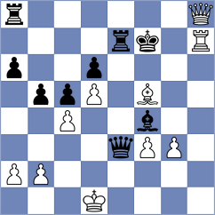 McLachlan - Varley (Kenilworth ENG, 2024)