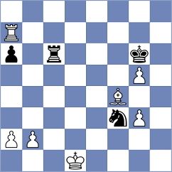 George - Vlassov (chess.com INT, 2025)
