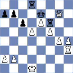 Rodrigues Mota - Bogoevski (chess.com INT, 2025)