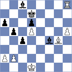 Rajkovic - Tsaknakis (Chess.com INT, 2020)