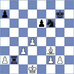 Schut - Reinecke (chess.com INT, 2023)