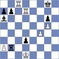 Kosakowski - Jasinski (chess.com INT, 2025)